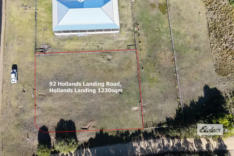 Third view of Homely land listing, 92 Hollands Landing Road, Hollands Landing VIC 3862