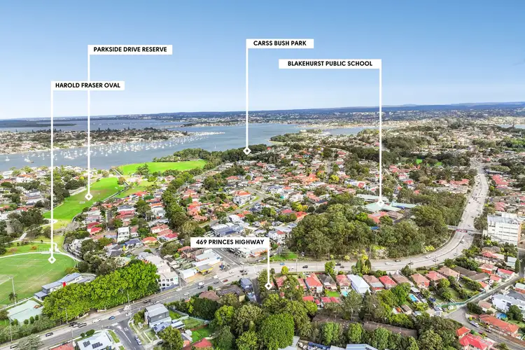 469 Princes Highway