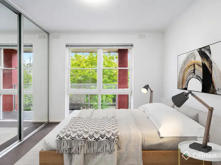 Second view of Homely apartment listing, 40/18 Cochrane Street, Brighton VIC 3186