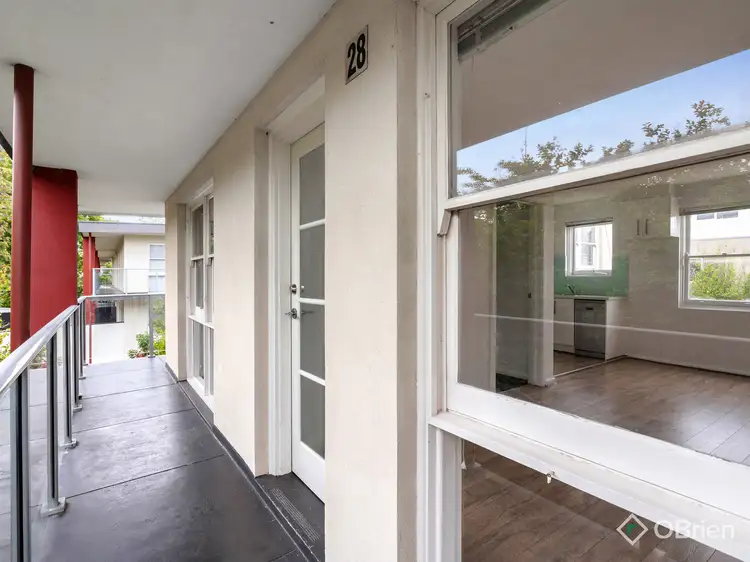 Fourth view of Homely apartment listing, 40/18 Cochrane Street, Brighton VIC 3186