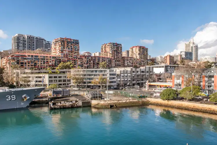 Sixth view of Homely apartment listing, 562/6 Cowper Wharf Roadway, Woolloomooloo NSW 2011