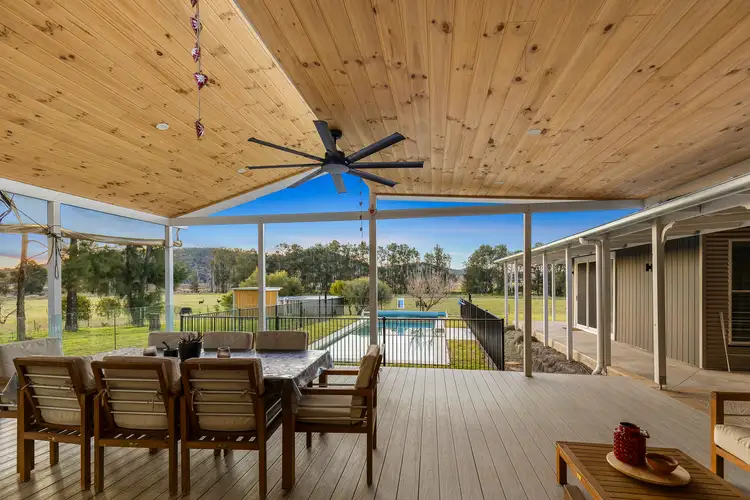 Second view of Homely rural property listing, 142 Black Springs Road, Mudgee NSW 2850