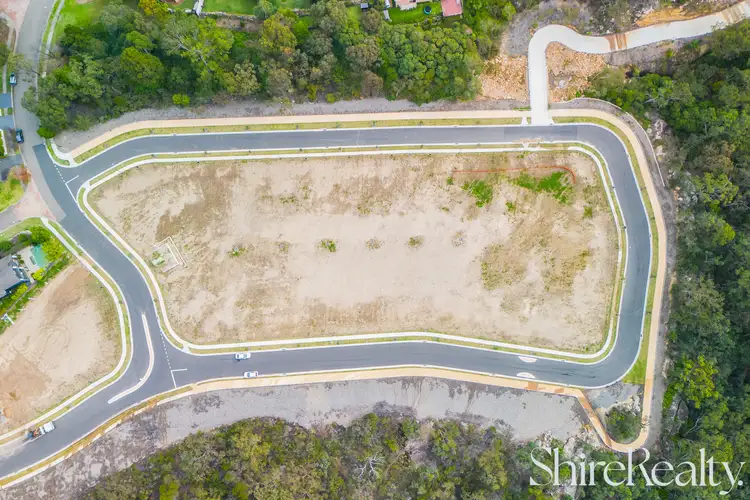 Second view of Homely land listing, LOT 4-25 Bloomfield Circuit & Cattai Creek Drive, Kellyville NSW 2155
