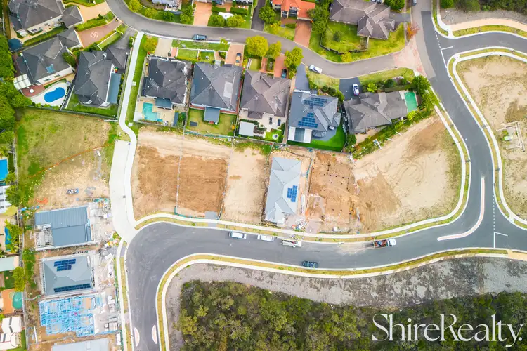 Fifth view of Homely land listing, LOT 4-25 Bloomfield Circuit & Cattai Creek Drive, Kellyville NSW 2155