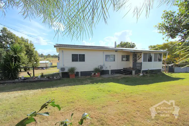 Main view of Homely rural property listing, 10 Hewett Drive, Regency Downs QLD 4341