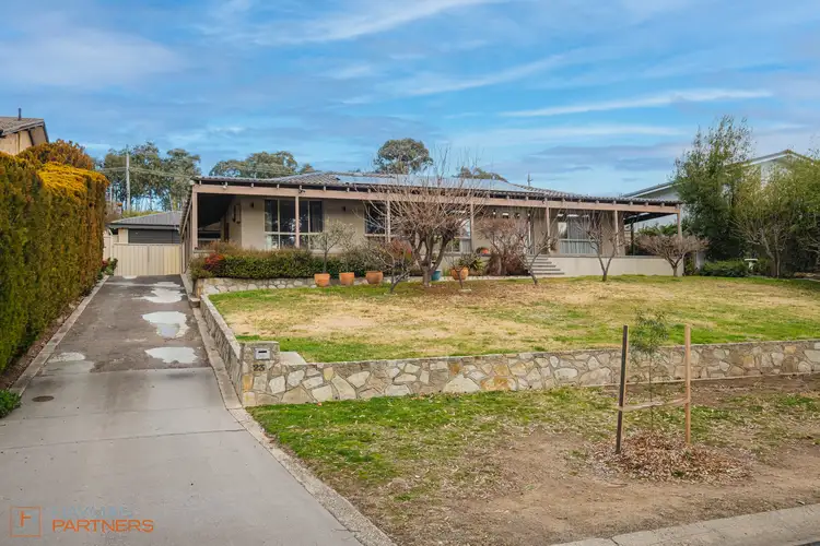 Main view of Homely house listing, 23 Beaumont Close, Chapman ACT 2611