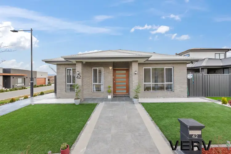 Main view of Homely house listing, 42 Shillam Chase, Whitlam ACT 2611
