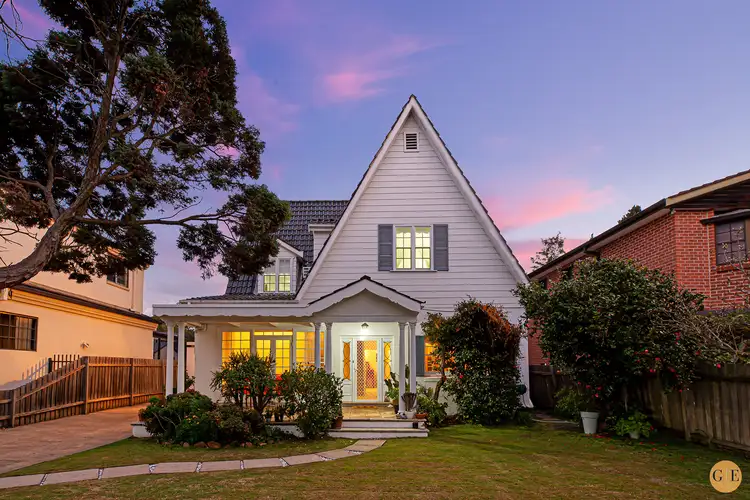Main view of Homely house listing, 58 Woodward Avenue, Strathfield NSW 2135