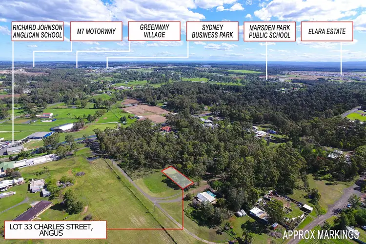 Third view of Homely rural property listing, LOT 33 Charles Street, Angus NSW 2765