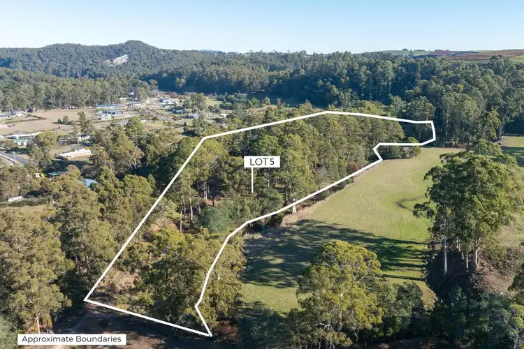 Main view of Homely rural property listing, Lots 5 & 6 Tugrah Road, Tugrah TAS 7310