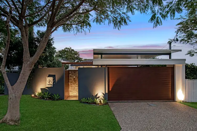 96 Bellevue Terrace