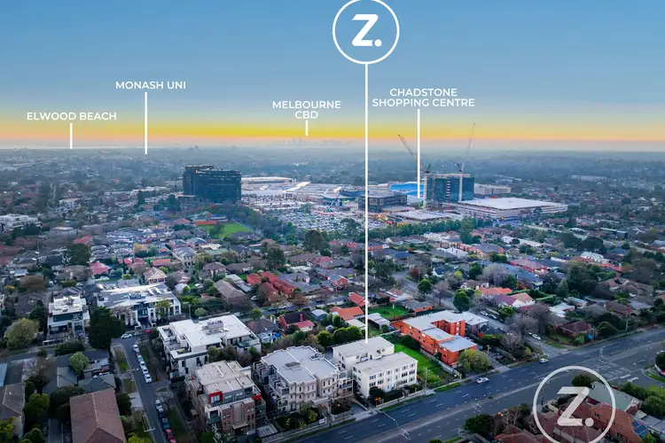 Second view of Homely apartment listing, 4/786 Warrigal Road, Malvern East VIC 3145