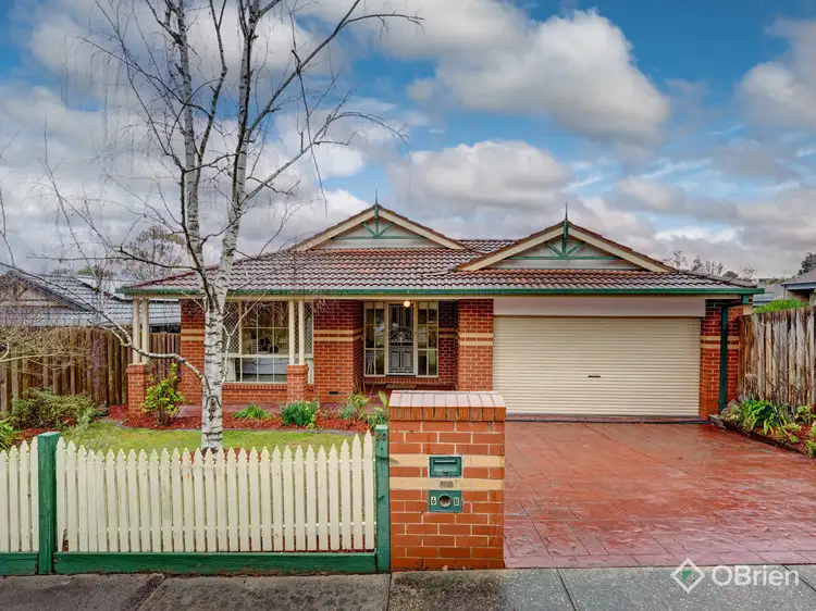 Main view of Homely house listing, 2/6 Yarraduct Place, Croydon VIC 3136