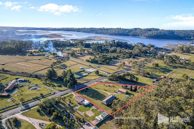 Second view of Homely house listing, 59 Tarleton Road, Tarleton TAS 7310