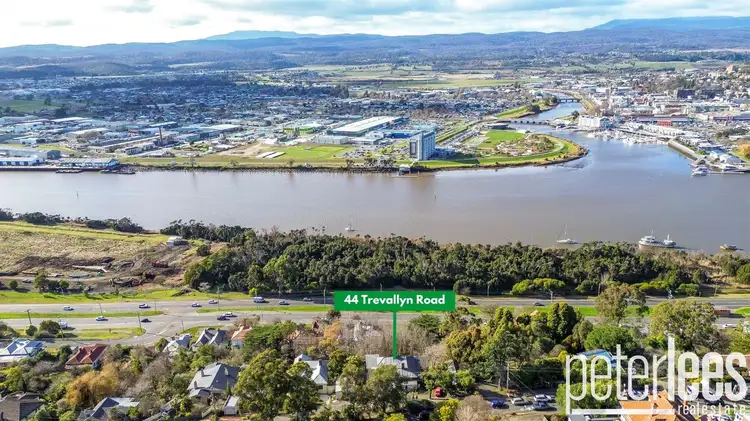 Units 1-5/44 Trevallyn Road