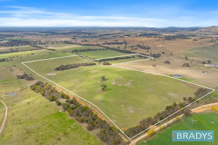 Main view of Homely land listing, LOT 1, 311 Bushs Lane, Murrumbateman NSW 2582