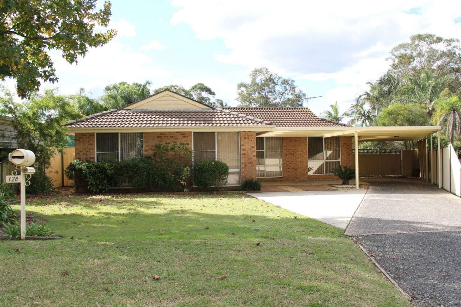 Main view of Homely house listing, 128 Fawcett Street, Glenfield NSW 2167