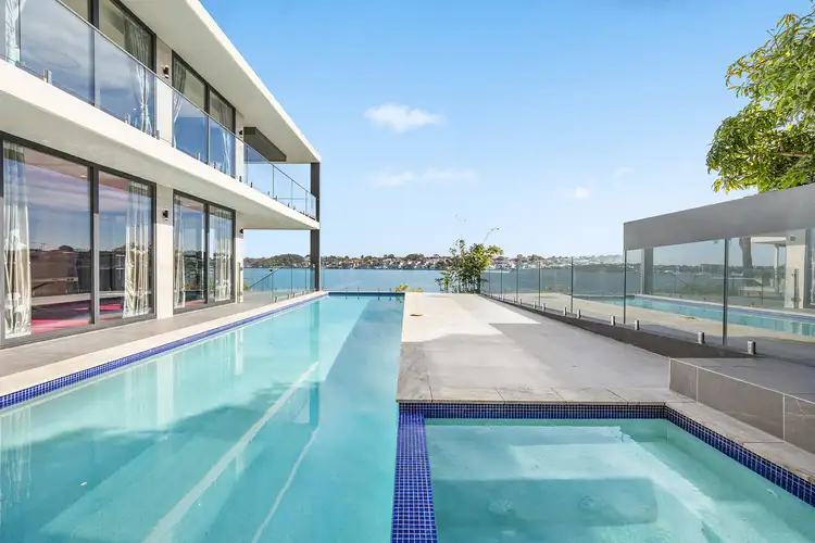Main view of Homely house listing, 45 The Promenade, Sans Souci NSW 2219