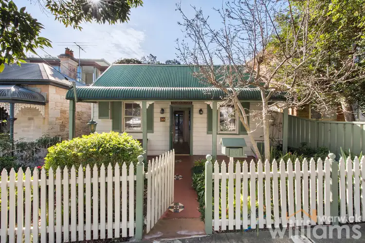 30 Renwick Street