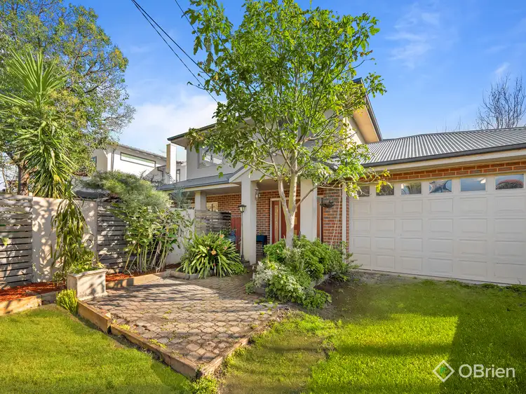 Main view of Homely house listing, 11 Hillcrest Avenue, Brighton VIC 3186