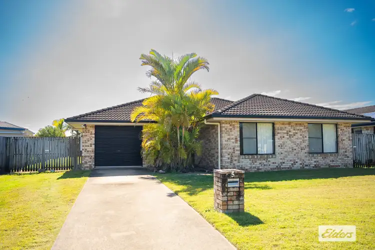 5 Pialba Downs Drive