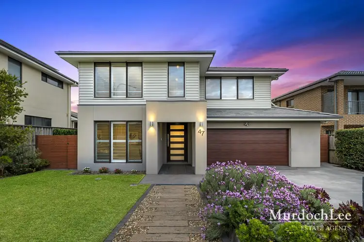 47 Barry Road
