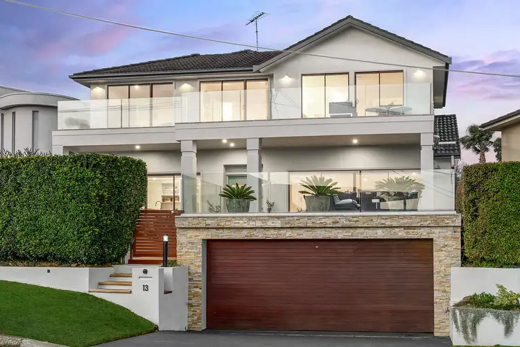 Third view of Homely house listing, 13 Shiprock Road, Port Hacking NSW 2229