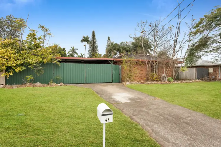 46 Henty Drive