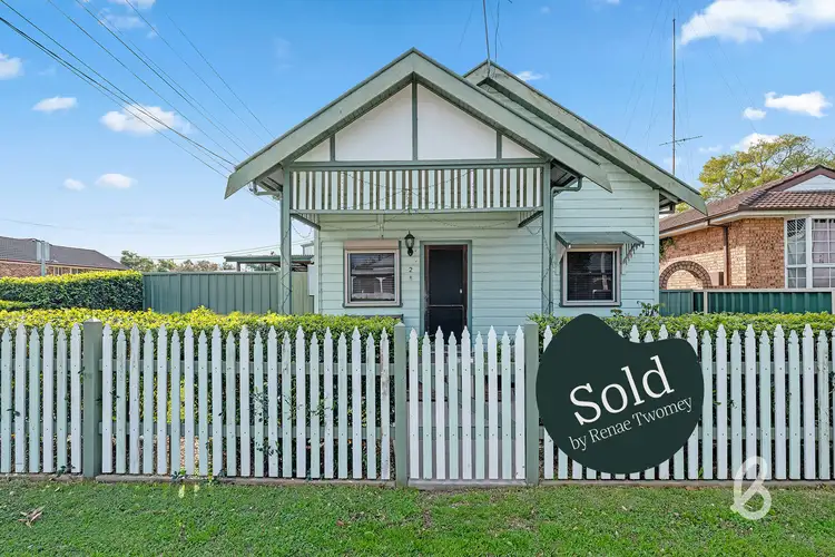 Main view of Homely house listing, 2 Edward Street, Singleton NSW 2330