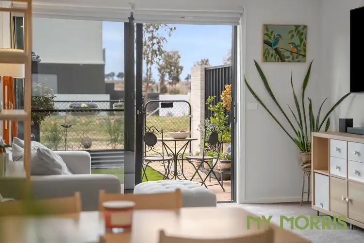 Second view of Homely townhouse listing, 24/10 Margules Crescent, Taylor ACT 2913