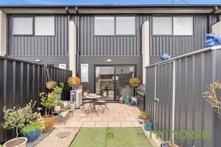 Third view of Homely townhouse listing, 24/10 Margules Crescent, Taylor ACT 2913