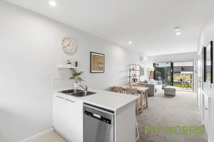 Fifth view of Homely townhouse listing, 24/10 Margules Crescent, Taylor ACT 2913