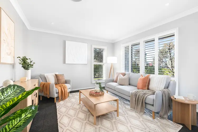 Second view of Homely house listing, 25 Mellington Loop, Googong NSW 2620