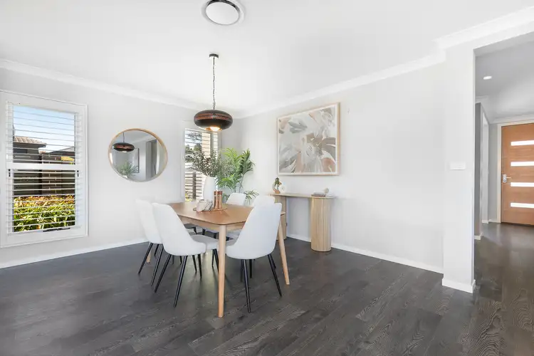 Fourth view of Homely house listing, 25 Mellington Loop, Googong NSW 2620