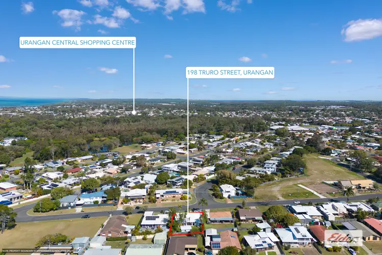 Fifth view of Homely house listing, 198 Truro Street, Urangan QLD 4655
