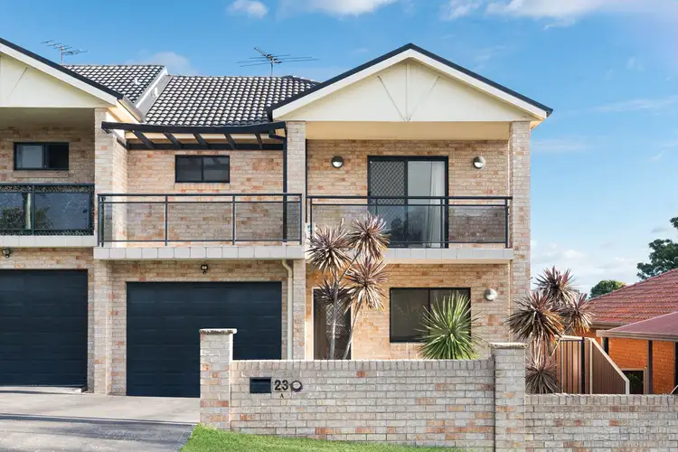 23A Kurrajong Avenue