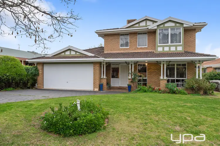 Main view of Homely house listing, 11 St Andrews Way, Darley VIC 3340