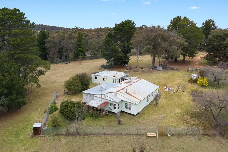 Main view of Homely rural property listing, 858 Bonds Road, Mudgee NSW 2850