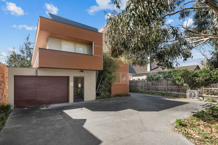 Second view of Homely apartment listing, 25/1023 Dandenong Road, Malvern East VIC 3145