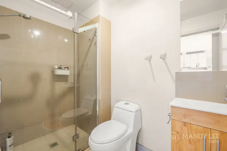 Fifth view of Homely apartment listing, 25/1023 Dandenong Road, Malvern East VIC 3145