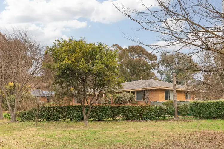 Main view of Homely house listing, 4 Beaumont Close, Chapman ACT 2611