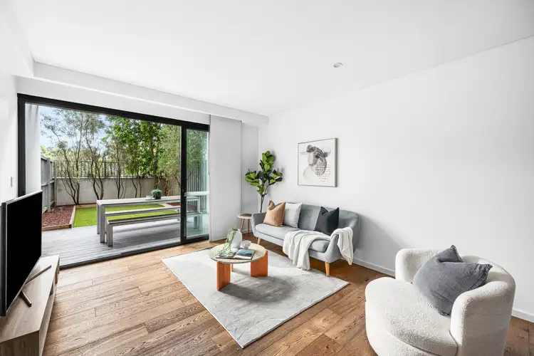 Second view of Homely apartment listing, 106/233-235 Botany Road, Waterloo NSW 2017