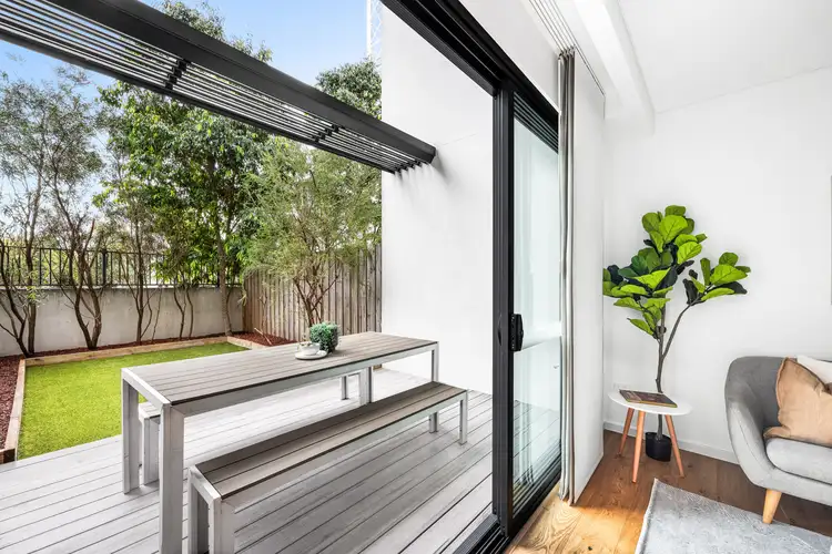 Third view of Homely apartment listing, 106/233-235 Botany Road, Waterloo NSW 2017
