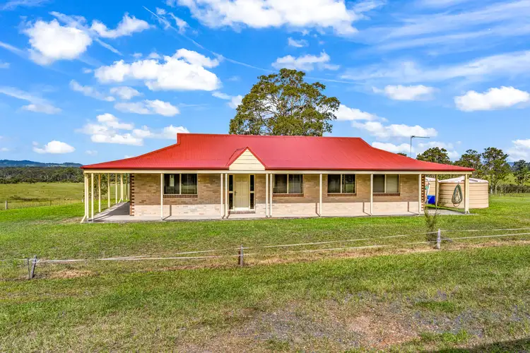Third view of Homely rural property listing, 541 Warraba Road, The Branch NSW 2425