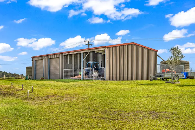 Fifth view of Homely rural property listing, 541 Warraba Road, The Branch NSW 2425