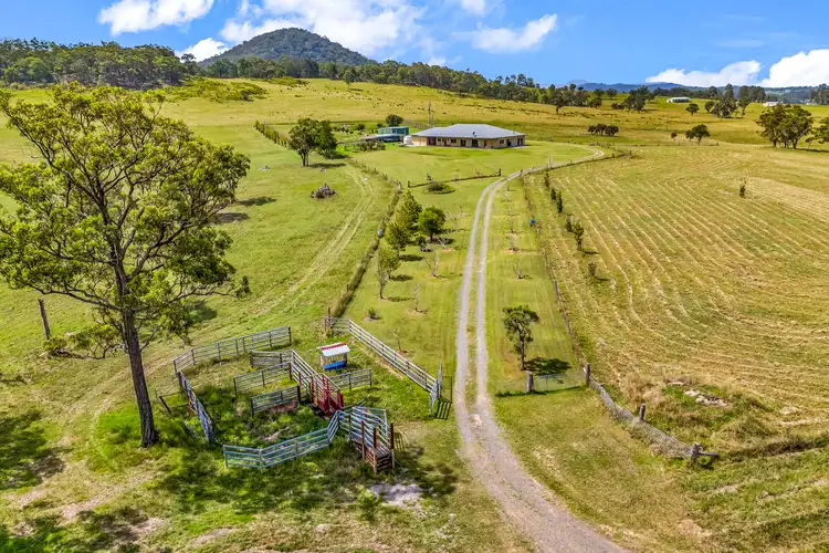 Second view of Homely rural property listing, 570 Warraba Road, The Branch NSW 2425