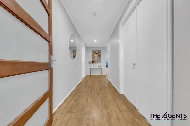 Second view of Homely house listing, 43 Tamboritha Boulevard, Weir Views VIC 3338
