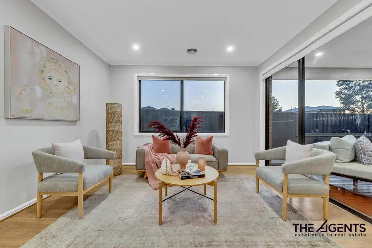 Fourth view of Homely house listing, 43 Tamboritha Boulevard, Weir Views VIC 3338