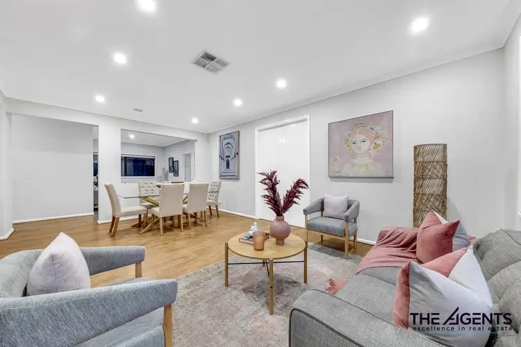 Sixth view of Homely house listing, 43 Tamboritha Boulevard, Weir Views VIC 3338