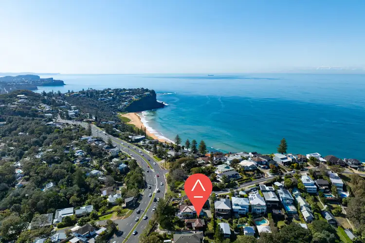 Second view of Homely house listing, 136 Barrenjoey Road, Mona Vale NSW 2103